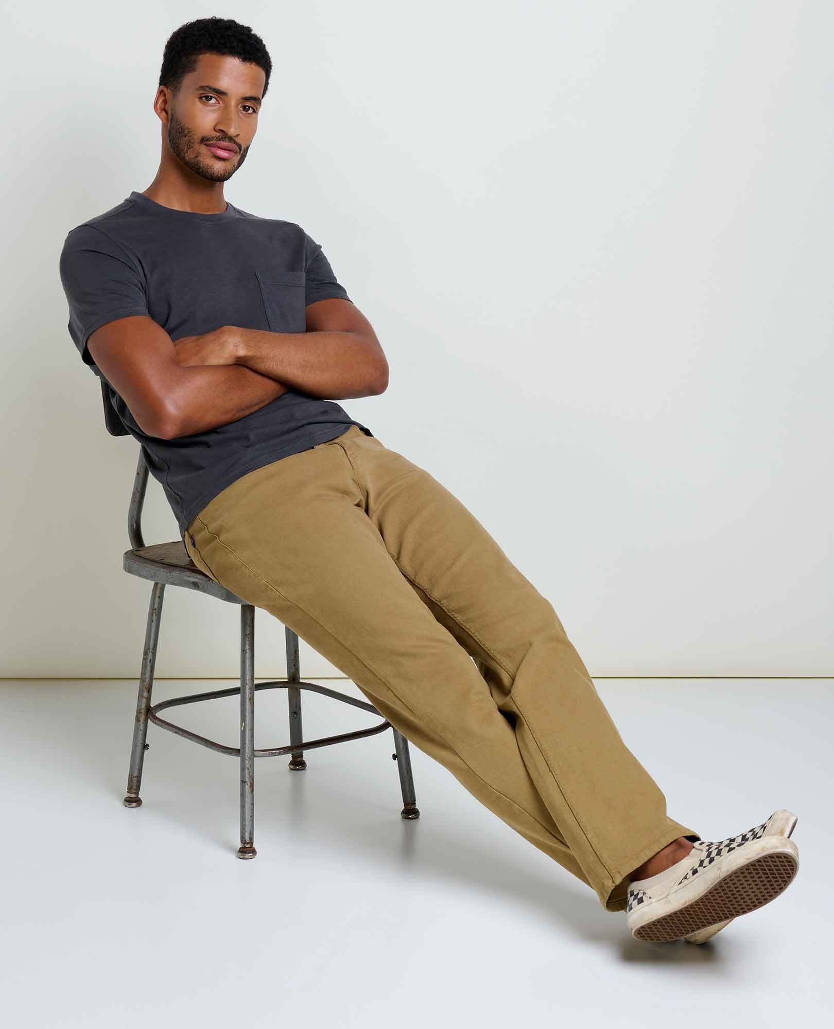 Men's Balsam Straight Jean