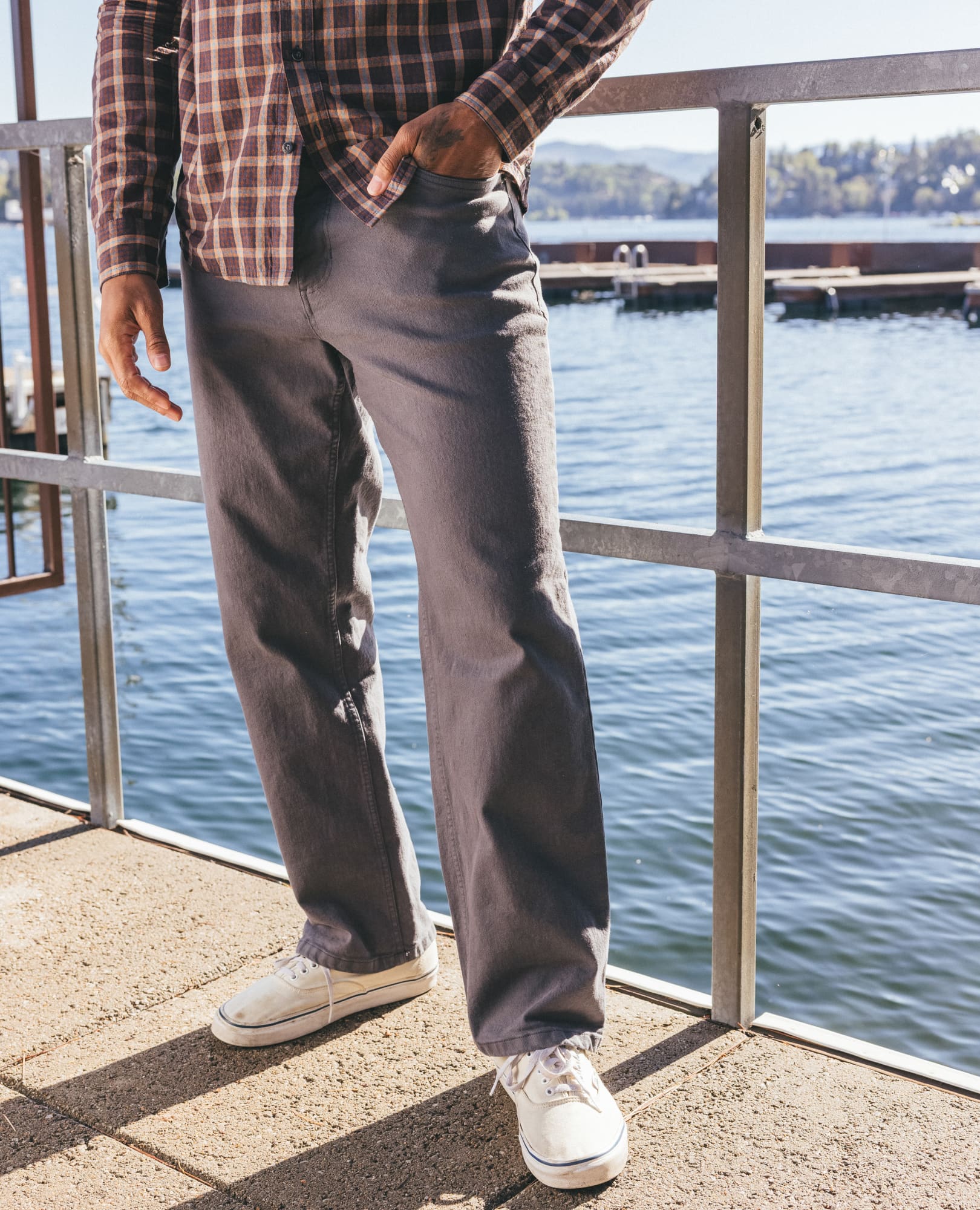 Men's Balsam Straight Jean