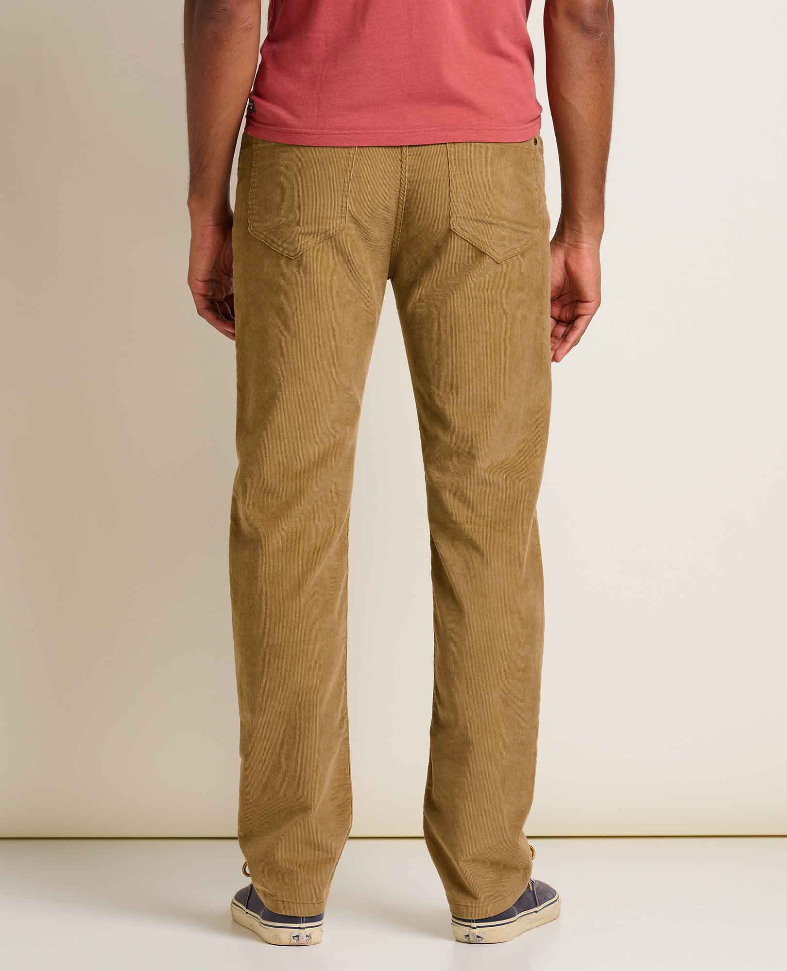 Coaster Cord Lean Pant