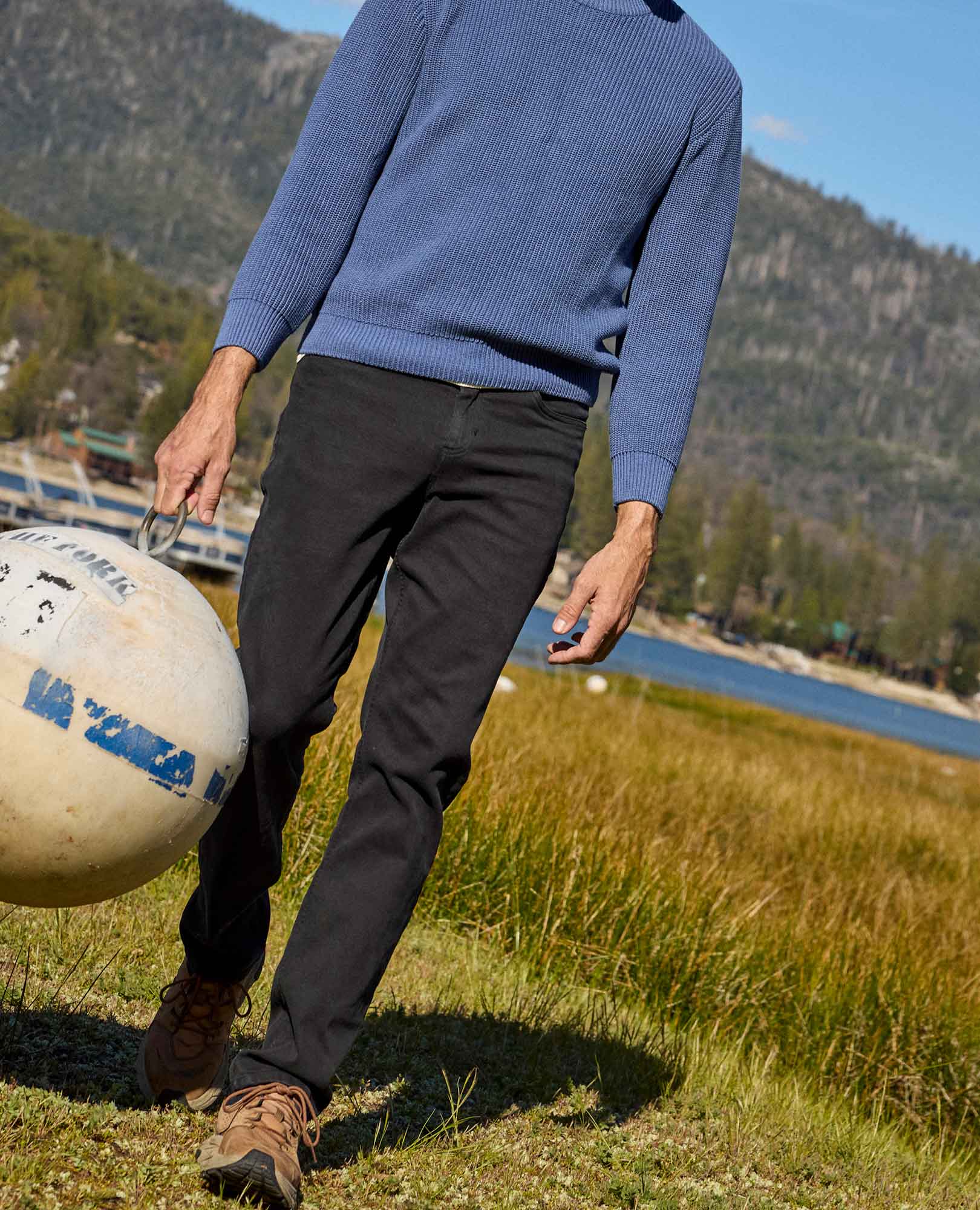 Men's Balsam Slim Jean