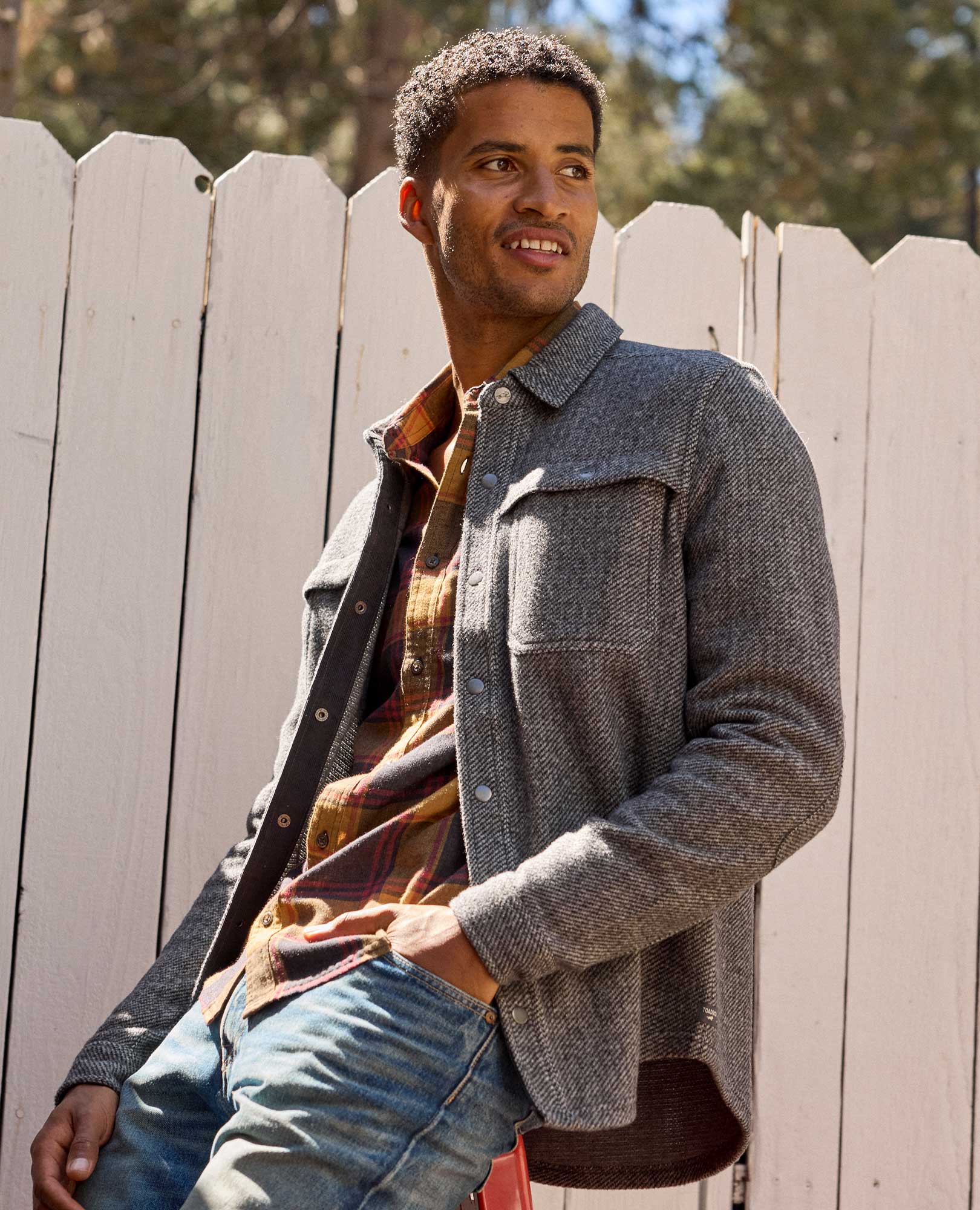 Kennicott Shirt Jacket