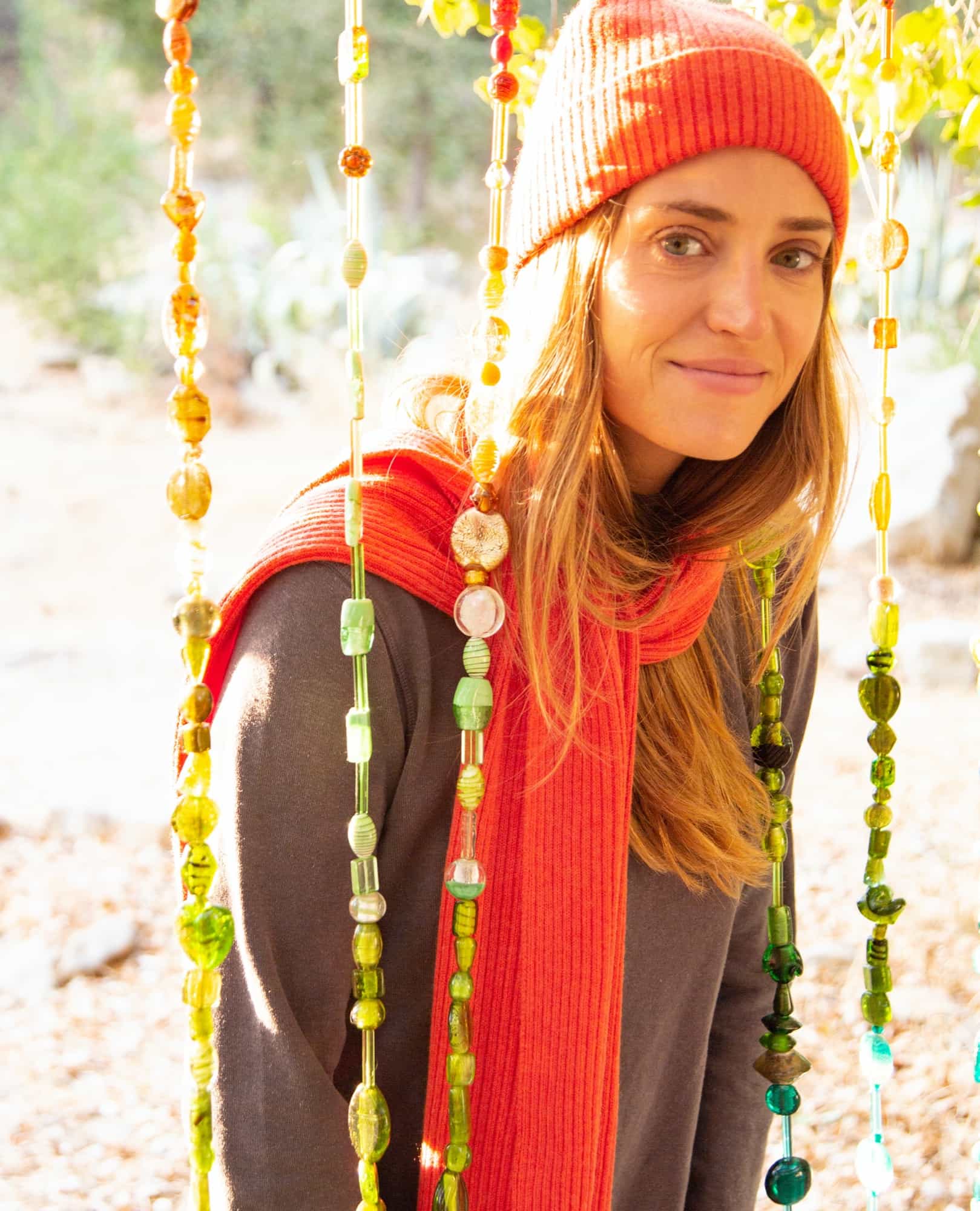 Cazadero Scarf